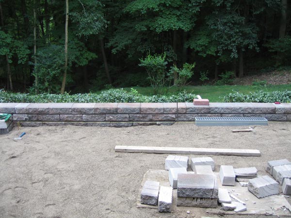 Patio - Before